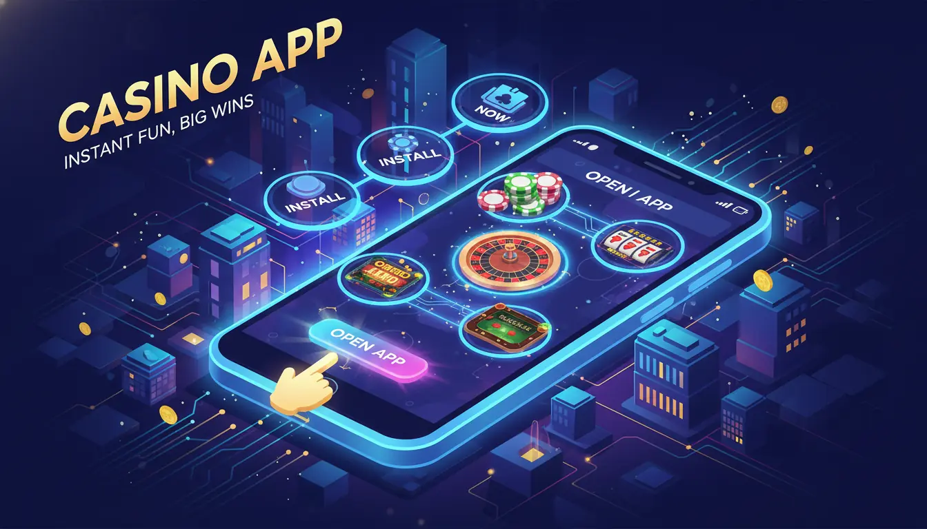 21 casino mobilapp