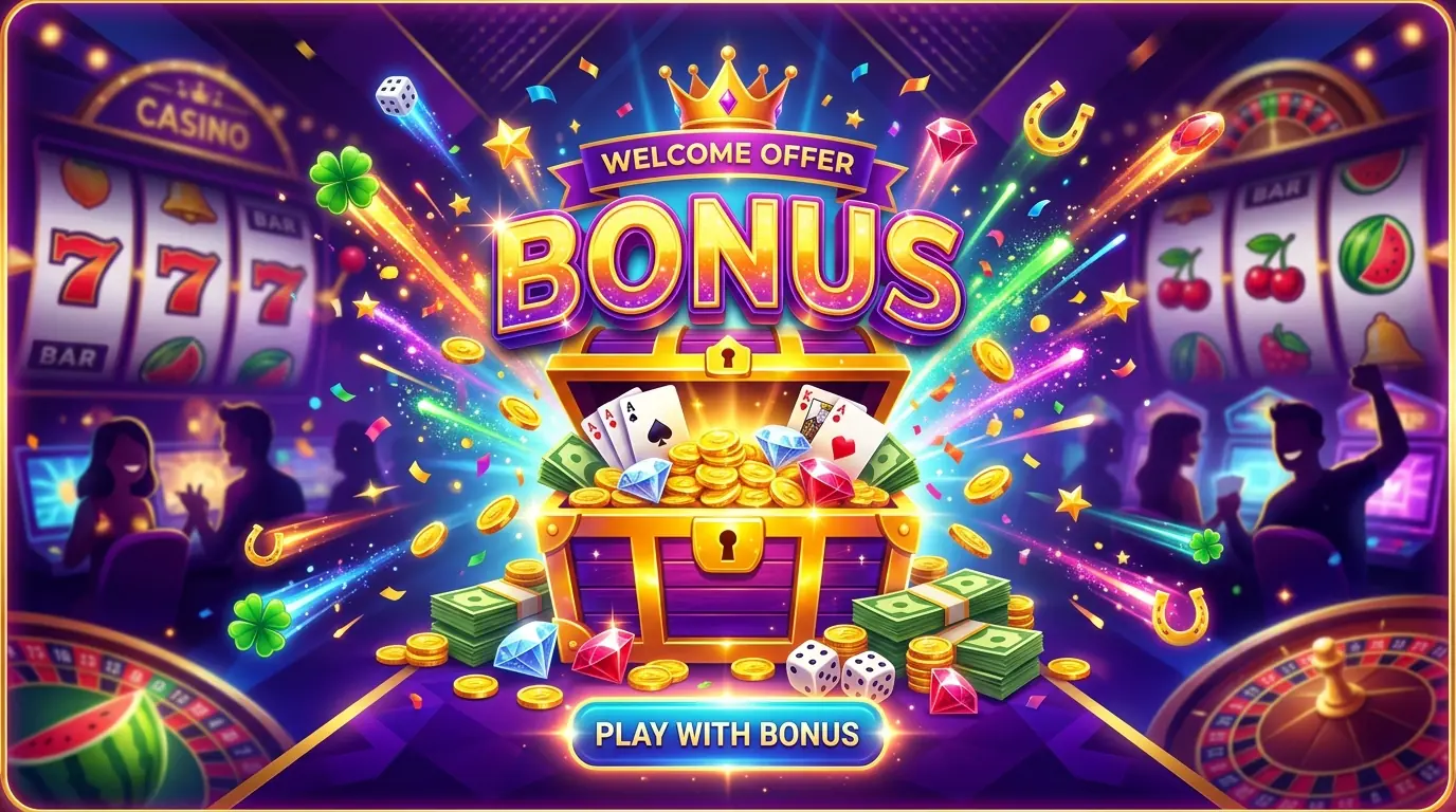 21 casino bonuserbjudanden