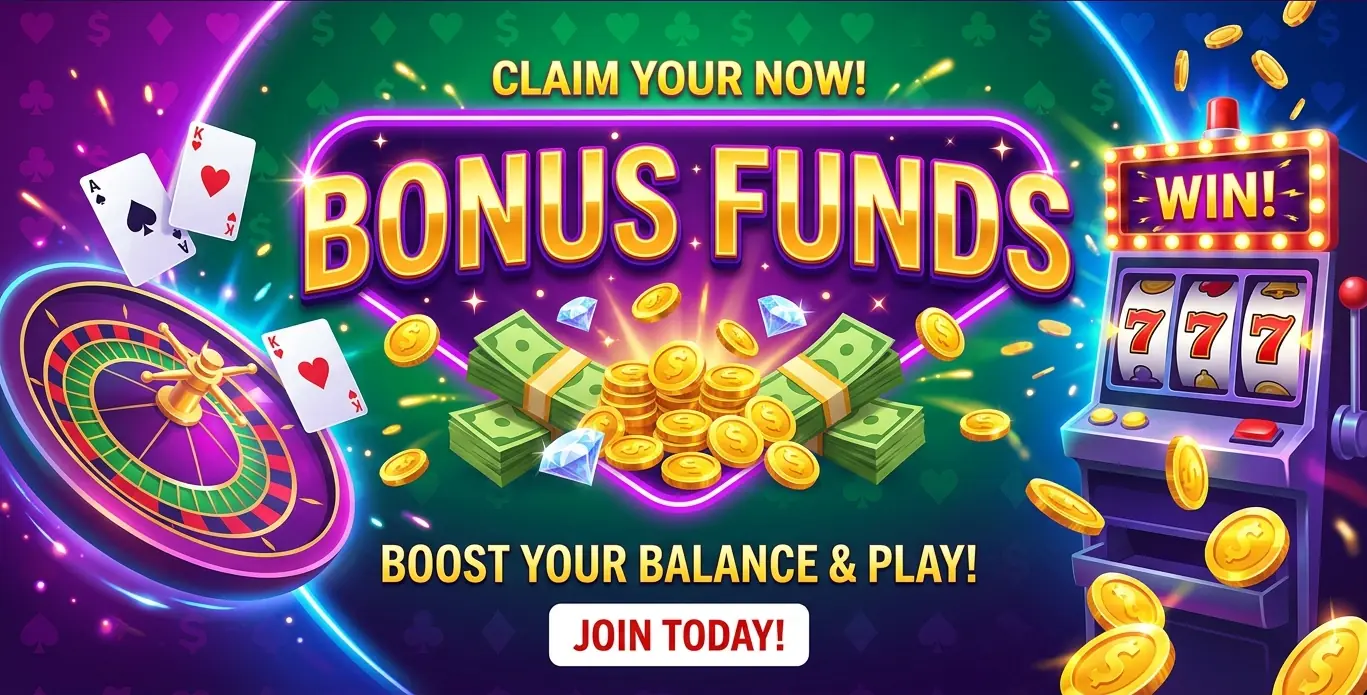 Bonusmedel hos 21 casino