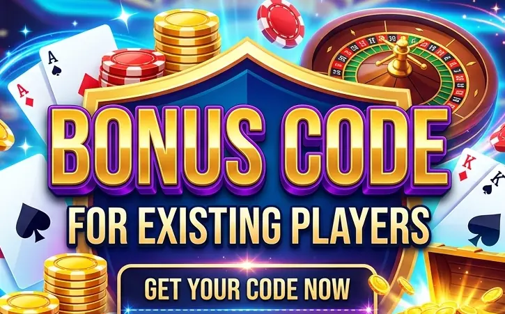 Bonus för aktiva spelare hos 21 casino