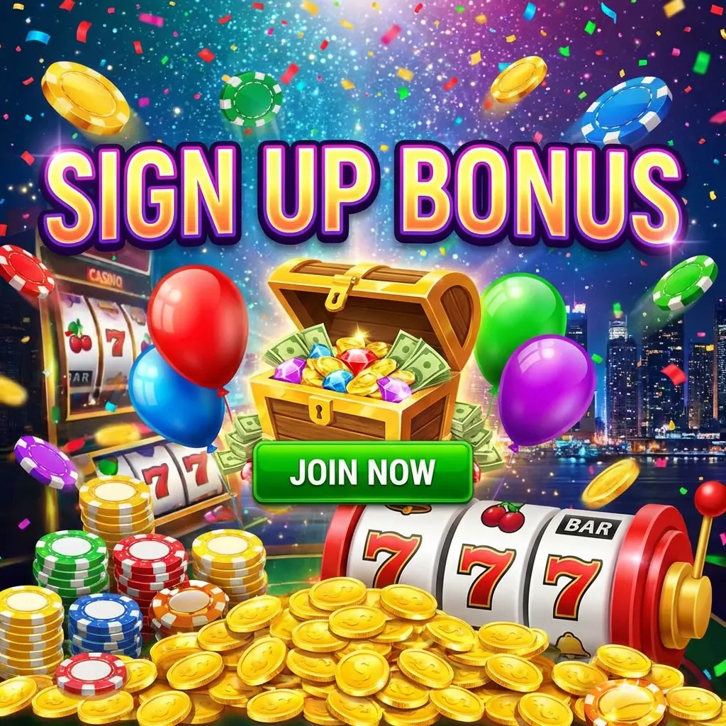 21 casino registreringsbonus