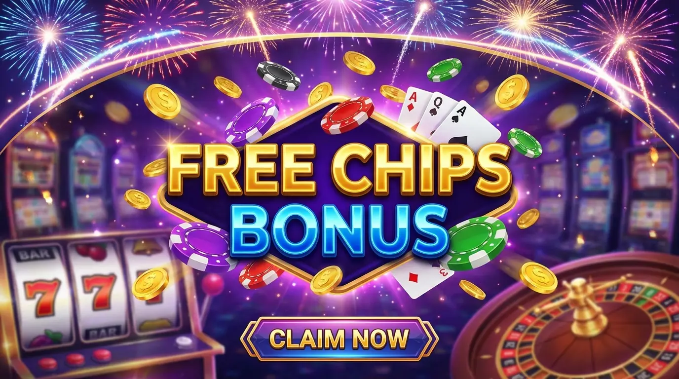 Gratismarker hos 21 casino