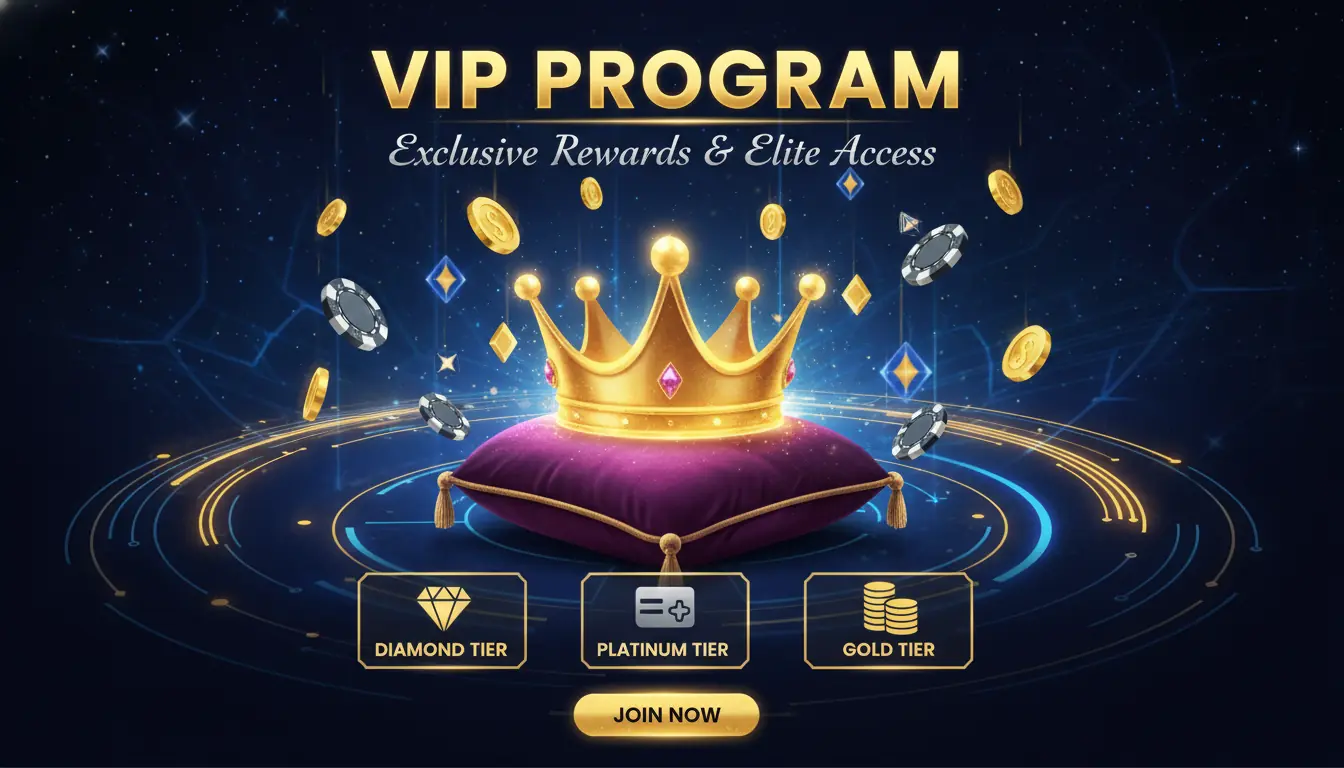 21 casino lojalitetsprogram
