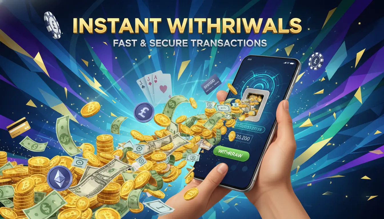 21 casino utbetalning