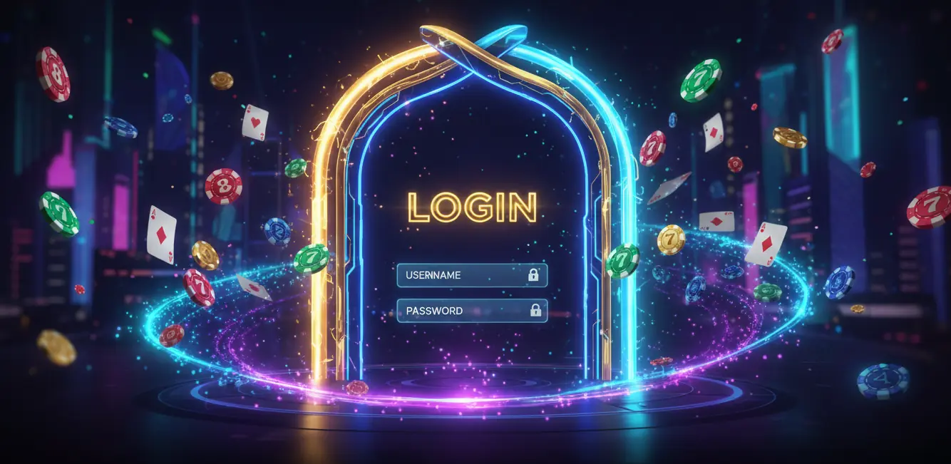 21 casino inloggning
