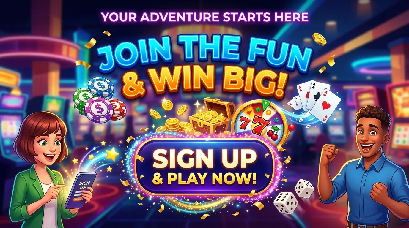 Registrera 21 casino konto