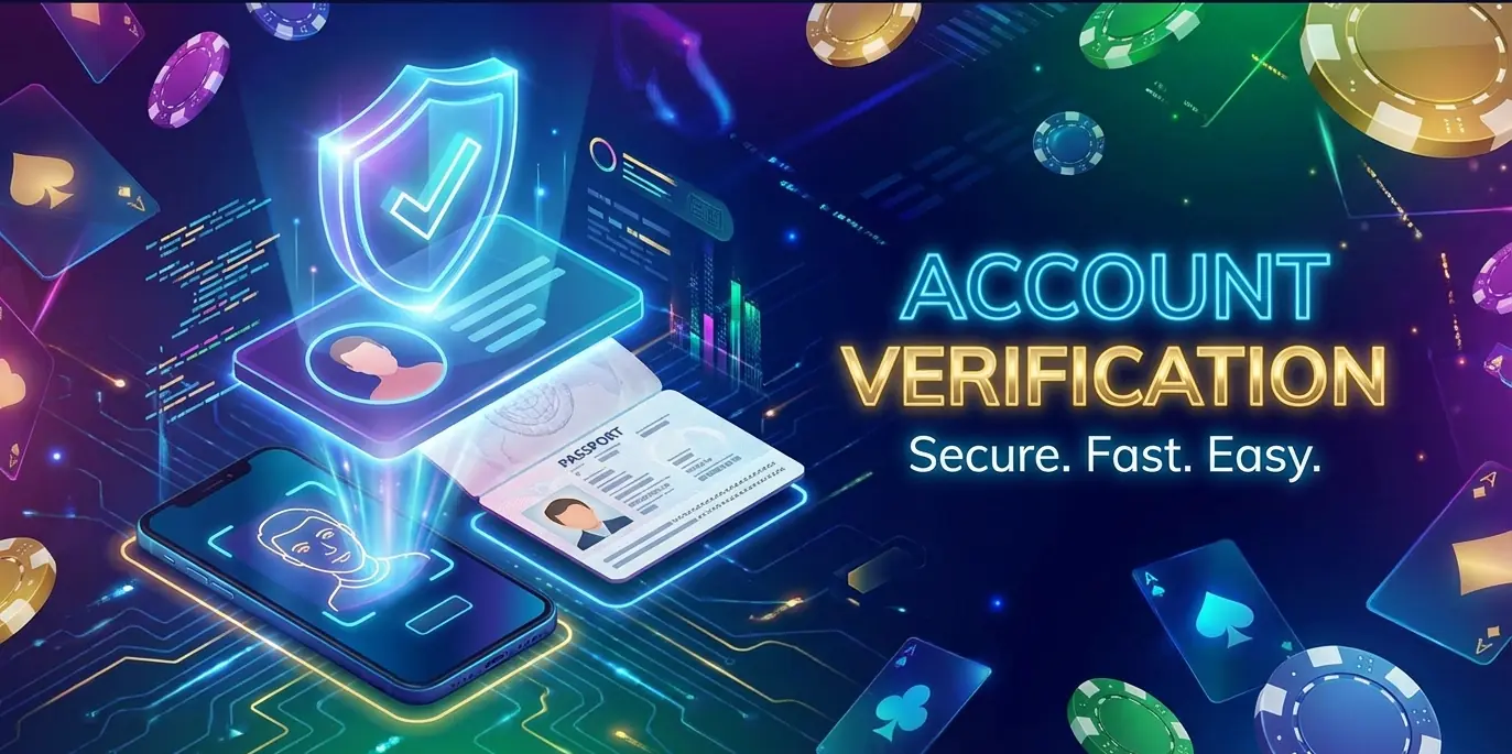 21 casino verifiering