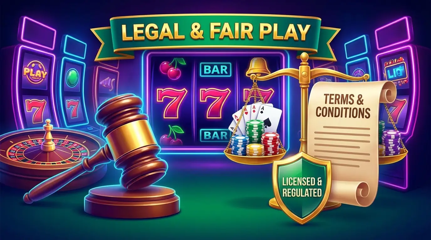 21 casino lagligt i Sverige
