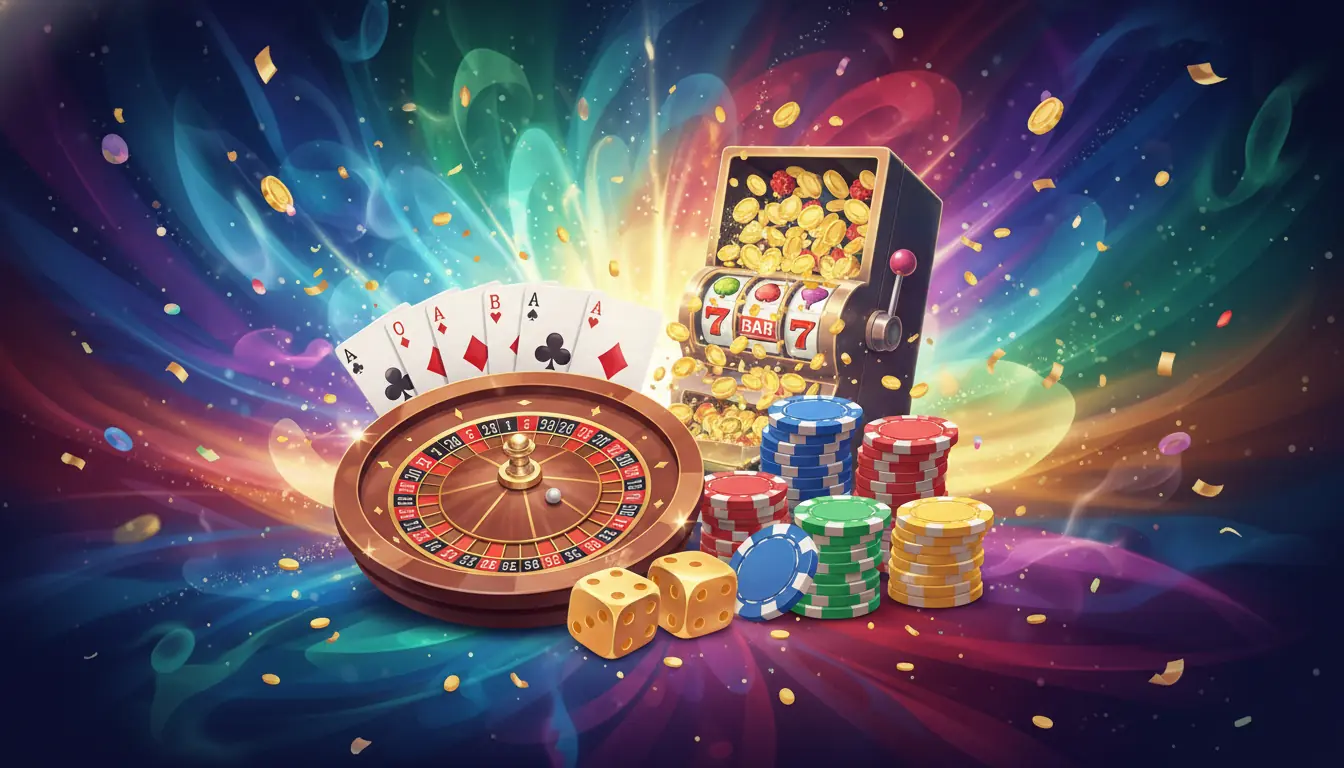 21 casino företag