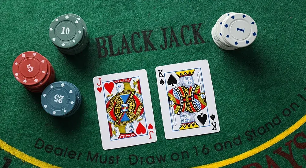 Blackjack 21 casino